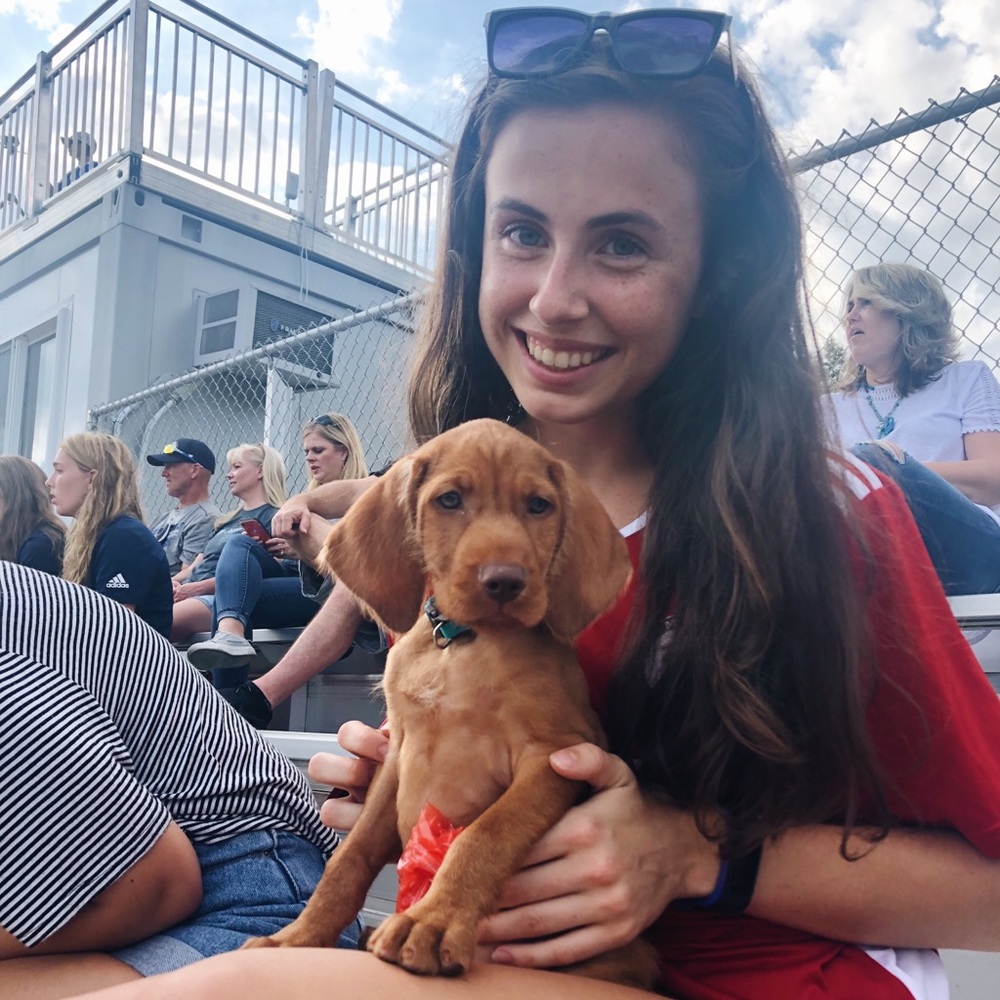 Meet your Posher, Addison